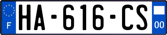 HA-616-CS