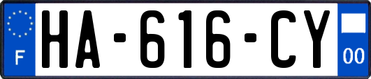 HA-616-CY
