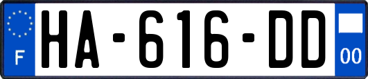 HA-616-DD