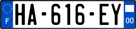 HA-616-EY