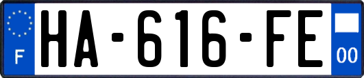 HA-616-FE