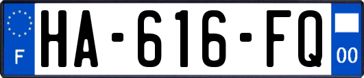 HA-616-FQ