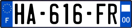 HA-616-FR