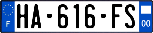 HA-616-FS