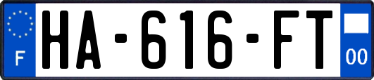 HA-616-FT