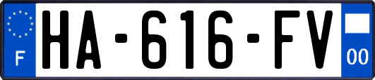HA-616-FV
