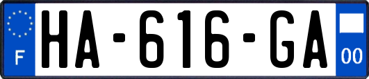 HA-616-GA