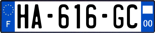 HA-616-GC