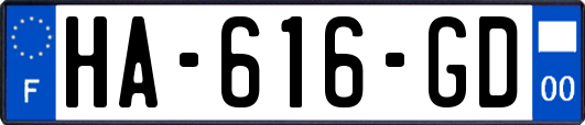 HA-616-GD