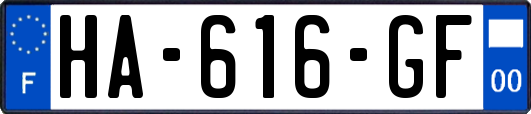HA-616-GF