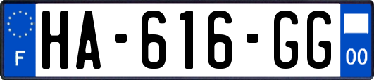HA-616-GG