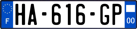 HA-616-GP