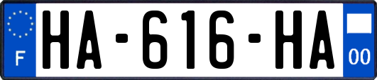 HA-616-HA