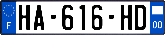 HA-616-HD