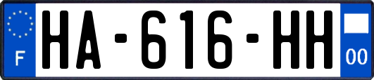 HA-616-HH