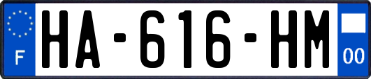HA-616-HM