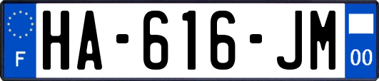 HA-616-JM
