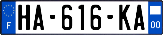 HA-616-KA