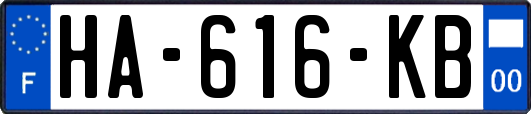 HA-616-KB