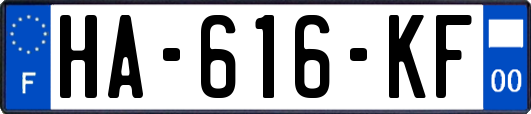 HA-616-KF