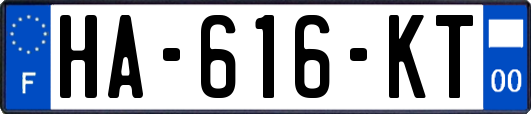 HA-616-KT