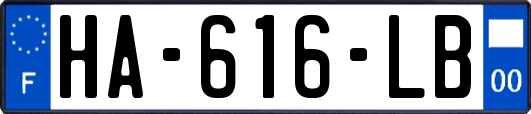 HA-616-LB