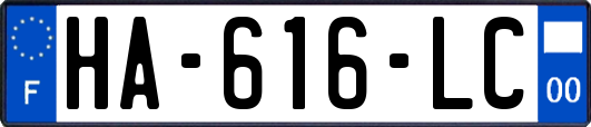 HA-616-LC