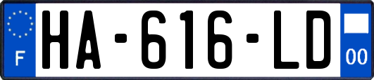 HA-616-LD