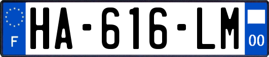 HA-616-LM
