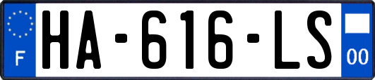 HA-616-LS