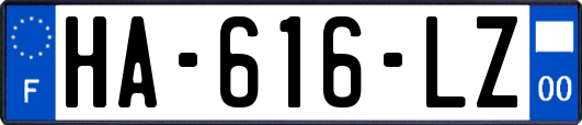 HA-616-LZ