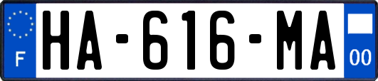 HA-616-MA