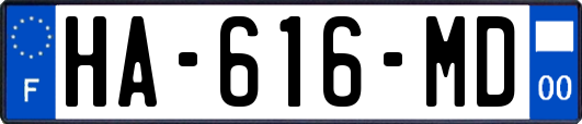 HA-616-MD