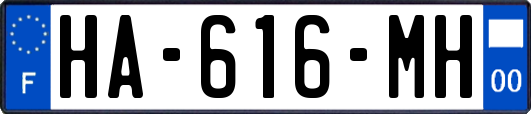 HA-616-MH