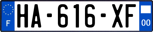 HA-616-XF