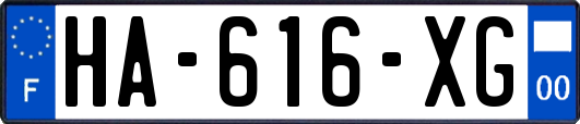HA-616-XG