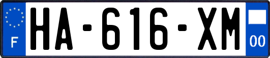 HA-616-XM