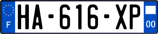 HA-616-XP