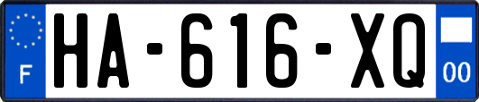 HA-616-XQ