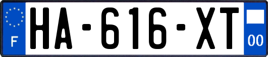 HA-616-XT