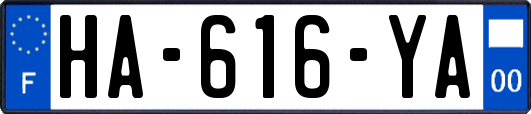 HA-616-YA