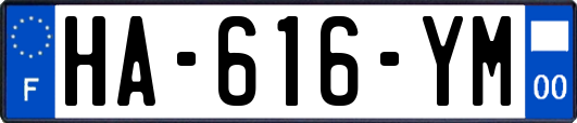 HA-616-YM