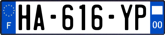HA-616-YP