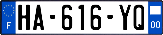 HA-616-YQ