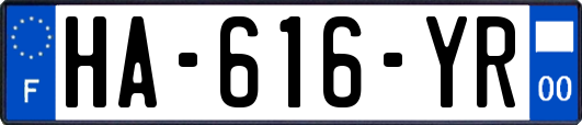 HA-616-YR
