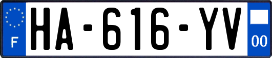 HA-616-YV