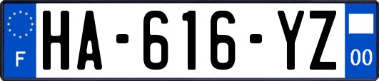 HA-616-YZ