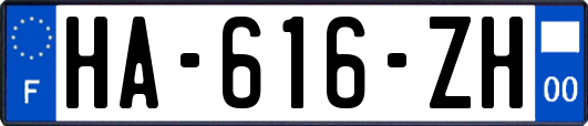 HA-616-ZH