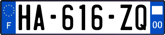 HA-616-ZQ