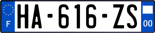 HA-616-ZS